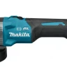 Угловая шлифовальная машина 125мм Makita GA041GZ01, 40V, без АКБ и ЗУ купить в Губкинске