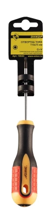 Отвертка Torx T15х75мм Энкор 19533 купить в Губкинске