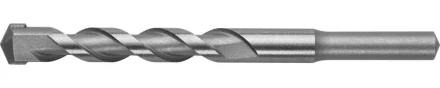 Сверло ЗУБР по бетону, цилиндрический хвостовик, 14x150мм 29140-150-14_z01 купить в Губкинске