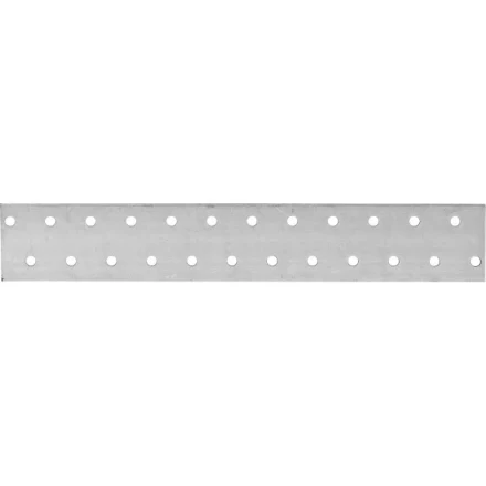 Пластина соединительная ЗУБР &quot;МАСТЕР&quot;, 40х240мм, 1шт 310256-040-240 купить в Губкинске