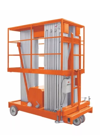 Подъемник мачтовый сетевой 250 кг 10/12 м TOR GTWY10-320 AC 220В 3-мачт. (G) 1020080 купить в Губкинске