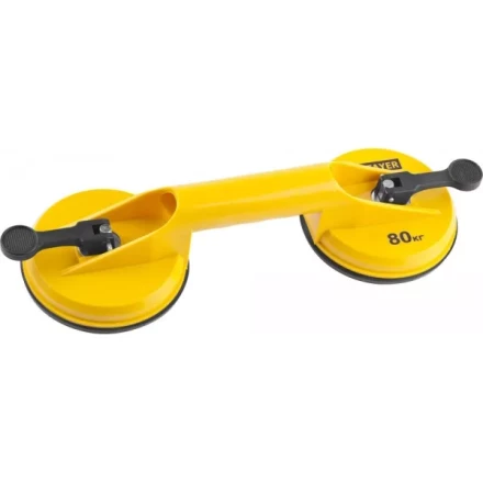 Стеклодомкрат STAYER &quot;MASTER&quot; MAXLift, пластмассовый, двойной, 80кг 33718-2 купить в Губкинске