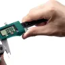 Штангенциркуль KRAFTOOL электронный, 200мм, 0,01мм 34460-200 купить в Губкинске