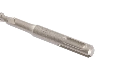 Бур по бетону 8 х 160 мм Luxembourg TIP SDS plus БАРС 70577 купить в Губкинске