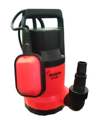 Дренажный насос ВИХРЬ ДН-400 купить в Губкинске