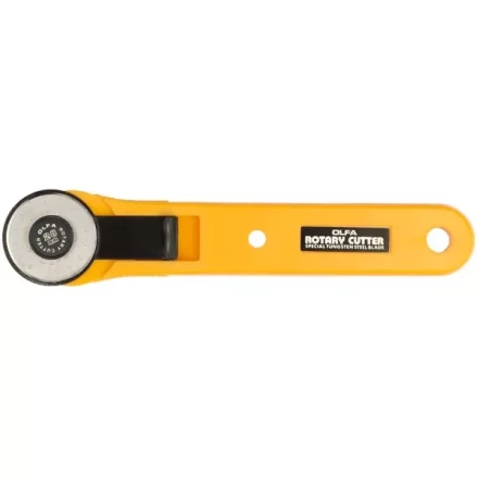 Нож OLFA круговой, 28мм OL-RTY-1/G купить в Губкинске