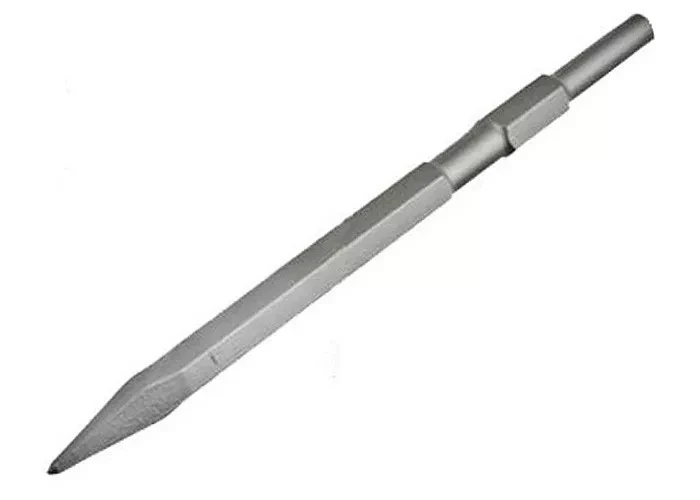 Пикообразное зубило Makita P-05561, 6-ти грань 30 мм, 700 мм купить в Губкинске