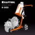 Тележка с баком для бензорезов KRAFTOOL K-003 купить в Губкинске