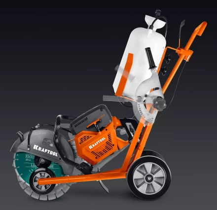 Тележка с баком для бензорезов KRAFTOOL K-003 купить в Губкинске