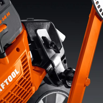 Тележка с баком для бензорезов KRAFTOOL K-003 купить в Губкинске