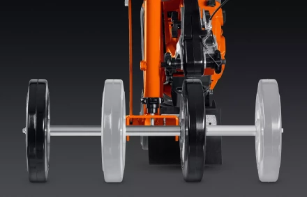 Тележка с баком для бензорезов KRAFTOOL K-003 купить в Губкинске