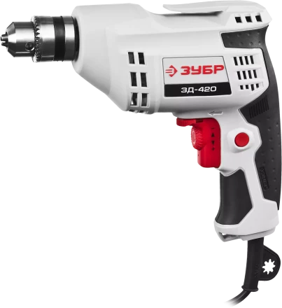 Дрель реверсивная ЗД-420ЭРМ2 серия МАСТЕР купить в Губкинске