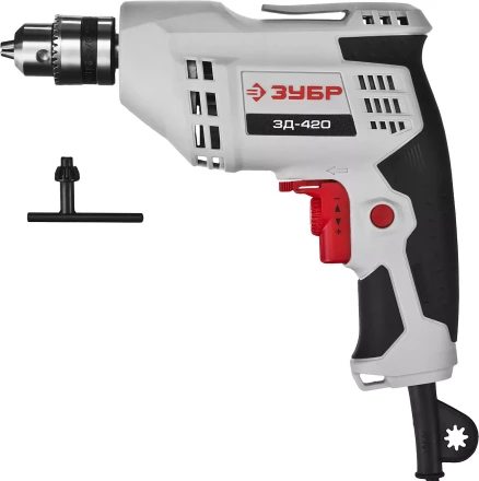 Дрель реверсивная ЗД-420ЭРМ2 серия МАСТЕР купить в Губкинске