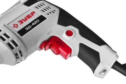 Дрель реверсивная ЗД-420ЭРМ2 серия МАСТЕР купить в Губкинске