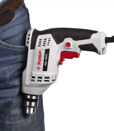 Дрель реверсивная ЗД-420ЭРМ2 серия МАСТЕР купить в Губкинске