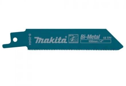 Пильное полотно Makita, для JR100, JR102, BiM B-20404 купить в Губкинске