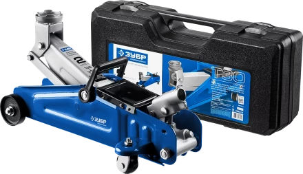 Домкраты подкатные гидравлические модель Т-30 серия ПРОФЕССИОНАЛ купить в Губкинске