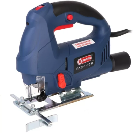 Лобзик Диолд ПЛЭ-1-10 М (быстрозажимной механизм) купить в Губкинске