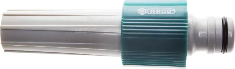 Наконечник RACO "PROFI EXTRA-FLOW" поливочный, регулируемый, 3/4" 4252-55171C купить в Губкинске