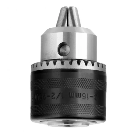 Патрон для дрели ключевой 3-16 мм 1/2 Сибртех 168267 купить в Губкинске