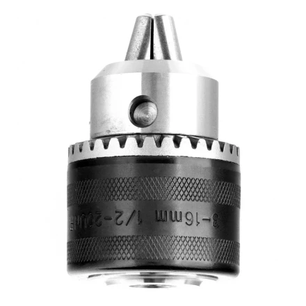 Патрон для дрели ключевой 3-16 мм 1/2 Сибртех 168267 купить в Губкинске