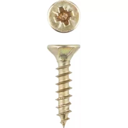 Шурупы ЗУБР "ПРОФЕССИОНАЛ" для твердых пород дерева, хроматированные, 3.0x15мм, 1700шт 4-300401-30-015