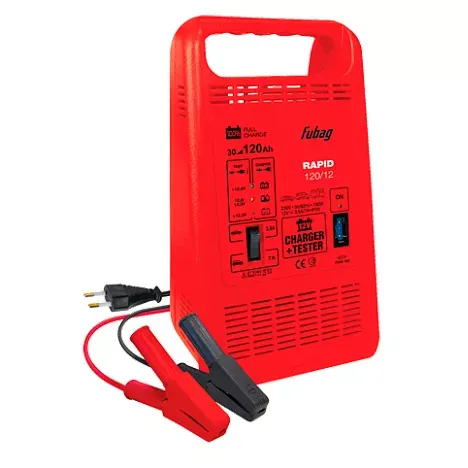 Зарядное устройство FUBAG RAPID 120/12 купить в Губкинске