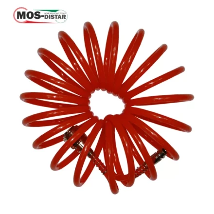 Шланг спиральный полиэстеровый ШРЕ6х8х25 купить в Губкинске