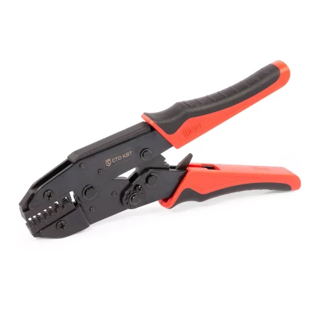 Пресс-клещи СТО-06 серия КВТ ПРОФИ (90752) купить в Губкинске