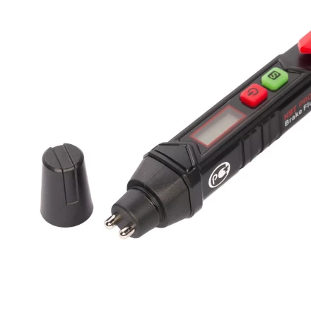 Тестер тормозной жидкости DOT3/DOT4/DOT5.1 КВТ КТ 662 PROLINE (89641) купить в Губкинске