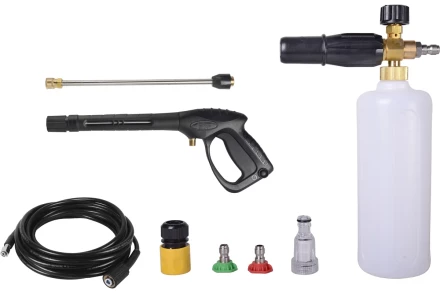 Мойка высокого давления HUTER W210i PROFESSIONAL купить в Губкинске