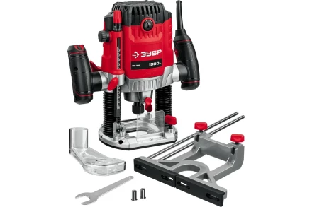 ЗУБР 1900 Вт, 50 мм, универсальный фрезер (ФМ-1900) купить в Губкинске