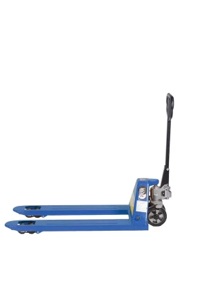 Тележка гидравлическая 2500 кг 1150 мм резиновые колеса TOR RHP(BF) PRO 1026481 купить в Губкинске