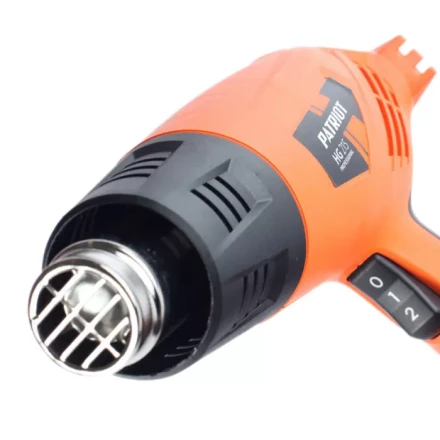 Фен строительный PATRIOT HG215 купить в Губкинске