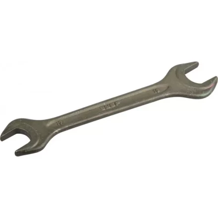 Ключ рожковый ЗУБР, серия "Т-80", оцинкованный, 17х19мм 2701-17-19 купить в Губкинске
