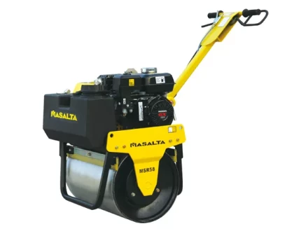 Вибрационный каток Masalta MSR58 купить в Губкинске