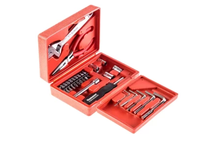 Набор инструментов HAMMER 601-041 23 предмета купить в Губкинске