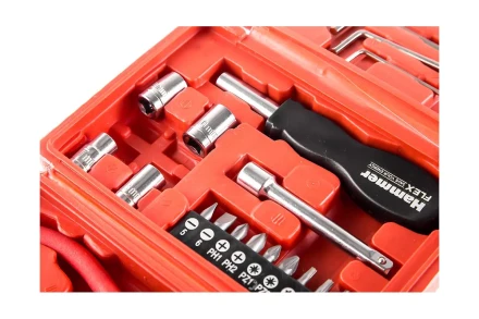 Набор инструментов HAMMER 601-041 23 предмета купить в Губкинске