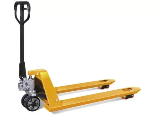 Рохля гидравлическая PROLIFT AC 30 колеса резина вилы 1150x550 мм купить в Губкинске