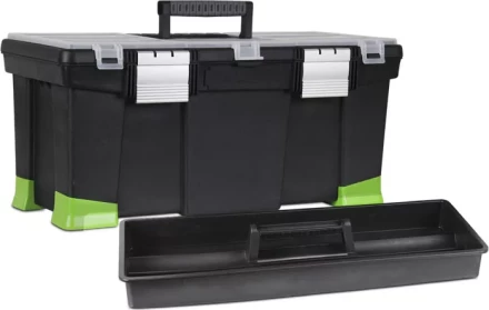 Ящик для инструментов 22 Hi-Viz Stanley 1-95-838 купить в Губкинске