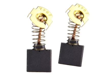 Щетки угольные HAMMER Щетки угольные (2 шт.) для MAKITA (CB-204) A.S. купить в Губкинске