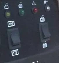 Зарядное устройство RD-IC10B RedVerg инверторного типа купить в Губкинске