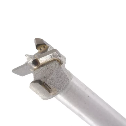 Сверло Форстнера по дереву 16 мм цилиндрический хвостовик СИБРТЕХ 704816 купить в Губкинске