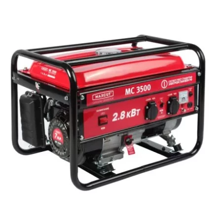 Генератор бензиновый PATRIOT MAXCUT MC 3500 купить в Губкинске