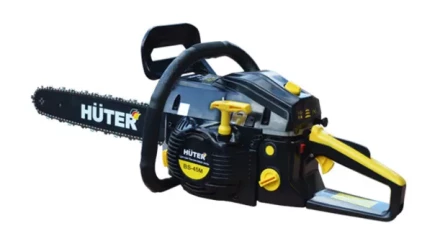 Бензопила HUTER BS-45М купить в Губкинске