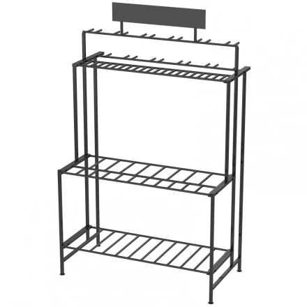 Универсальный стенд для садового инструмента Россия 90302 купить в Губкинске