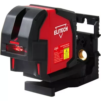 Нивелир лазерный Elitech ЛН 15 купить в Губкинске