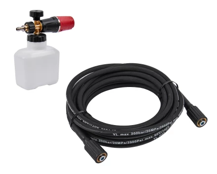 Мойка высокого давления электрическая ELITECH HD HPW 3000IFR купить в Губкинске