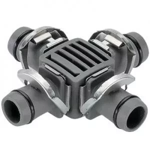 Крестовина 13 мм (1/2”) 2 штук GARDENA купить в Губкинске