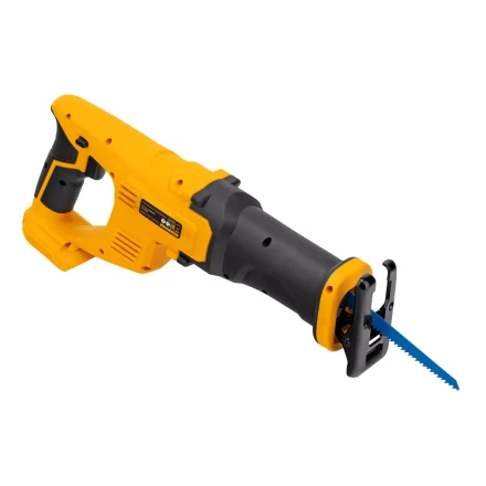 Пила сабельная аккумуляторная CRC-115-0,  18В Li-Ion Denzel 28466 купить в Губкинске